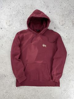 Vintage Stussy Hoodie | Grailed