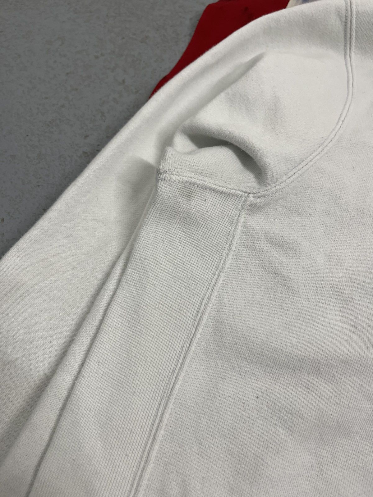 Polo Ralph Lauren Vintage Polo Ralph Lauren big logo Hoodie Size US XXL / EU 58 / 5 - 13 Thumbnail