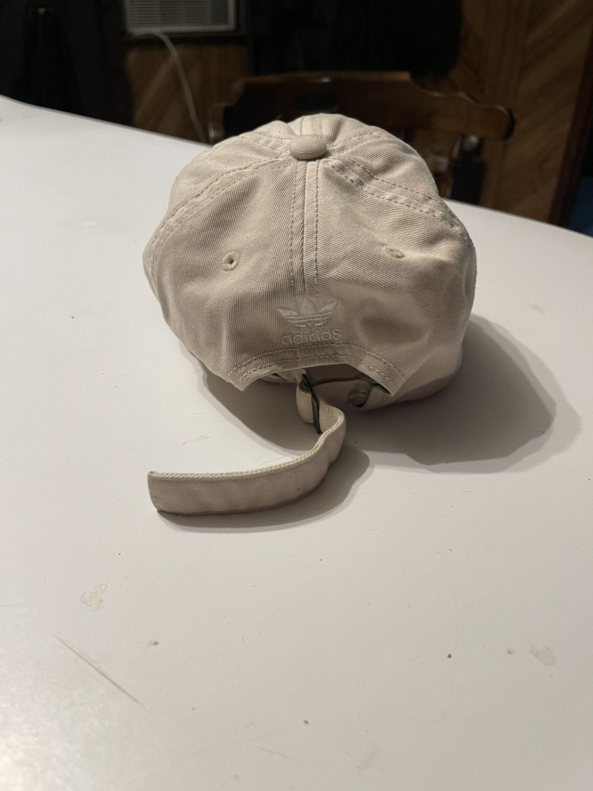 Adidas Adidas Originals Trefoil Baseball Cotton Dad Hat Adjustable Size ONE SIZE - 5 Thumbnail