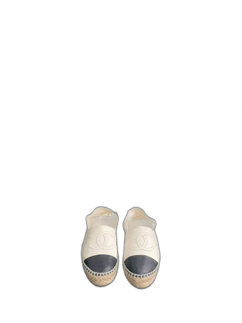 Chanel Chanel Fisherman Shoes Size 36 Size US 6 / IT 36 - 1 Thumbnail