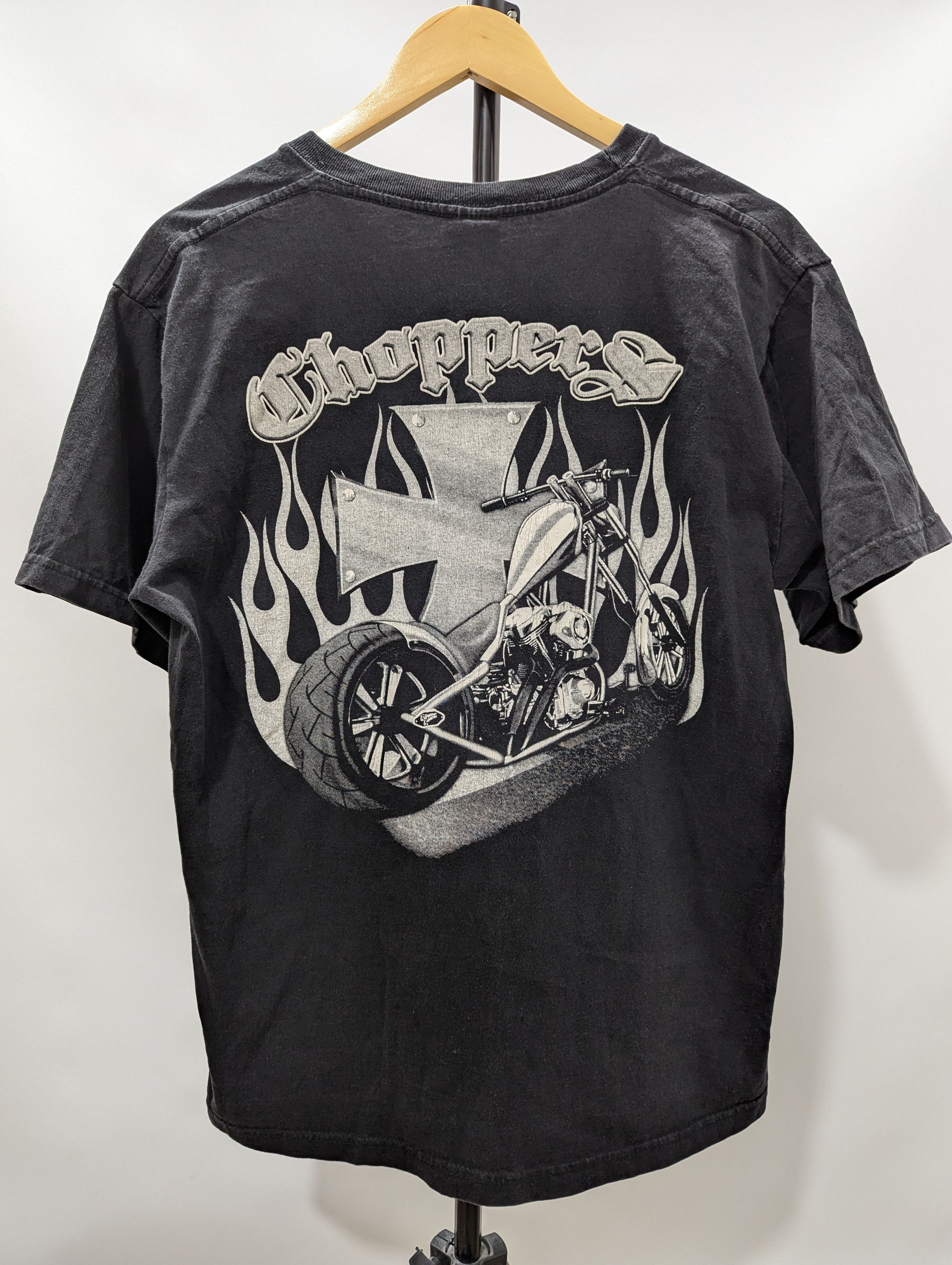 Vintage West coast choppers vintage T Shirt Size US L / EU 52-54 / 3 - 7 Thumbnail