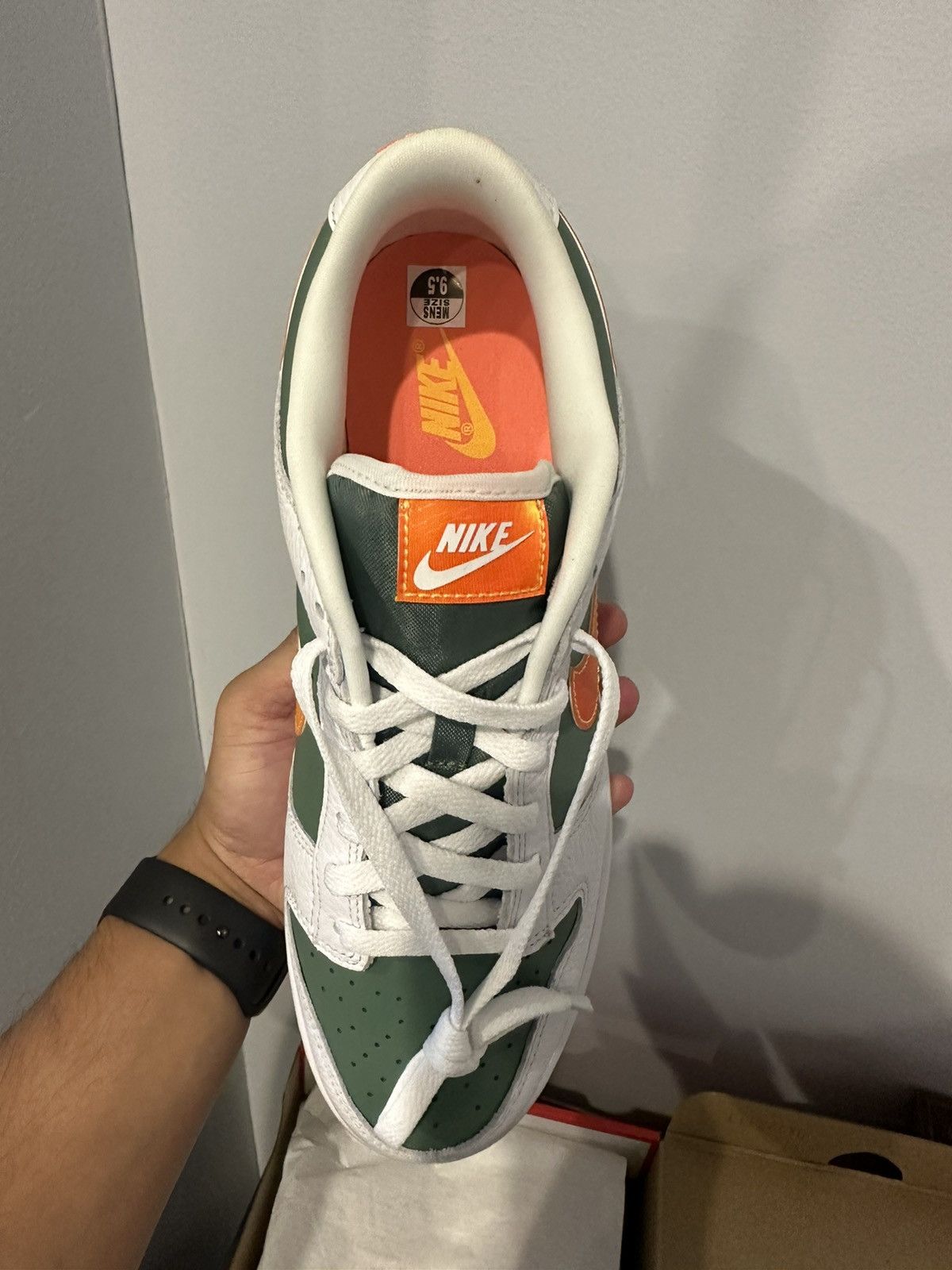 Nike Nike dunk NY VS NY exclusive Size US 9.5 / EU 42-43 - 4 Thumbnail