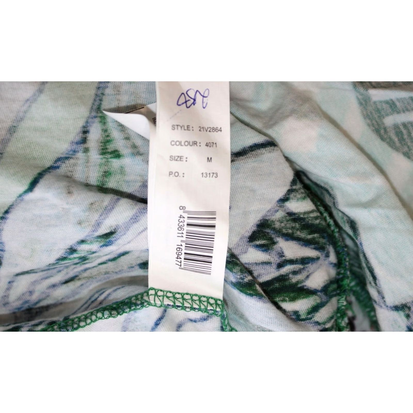 Desigual Desigual Anna Sporty 21V2864 Dress Size M Multicoloured Womens Size M / US 6-8 / IT 42-44 - 7 Thumbnail