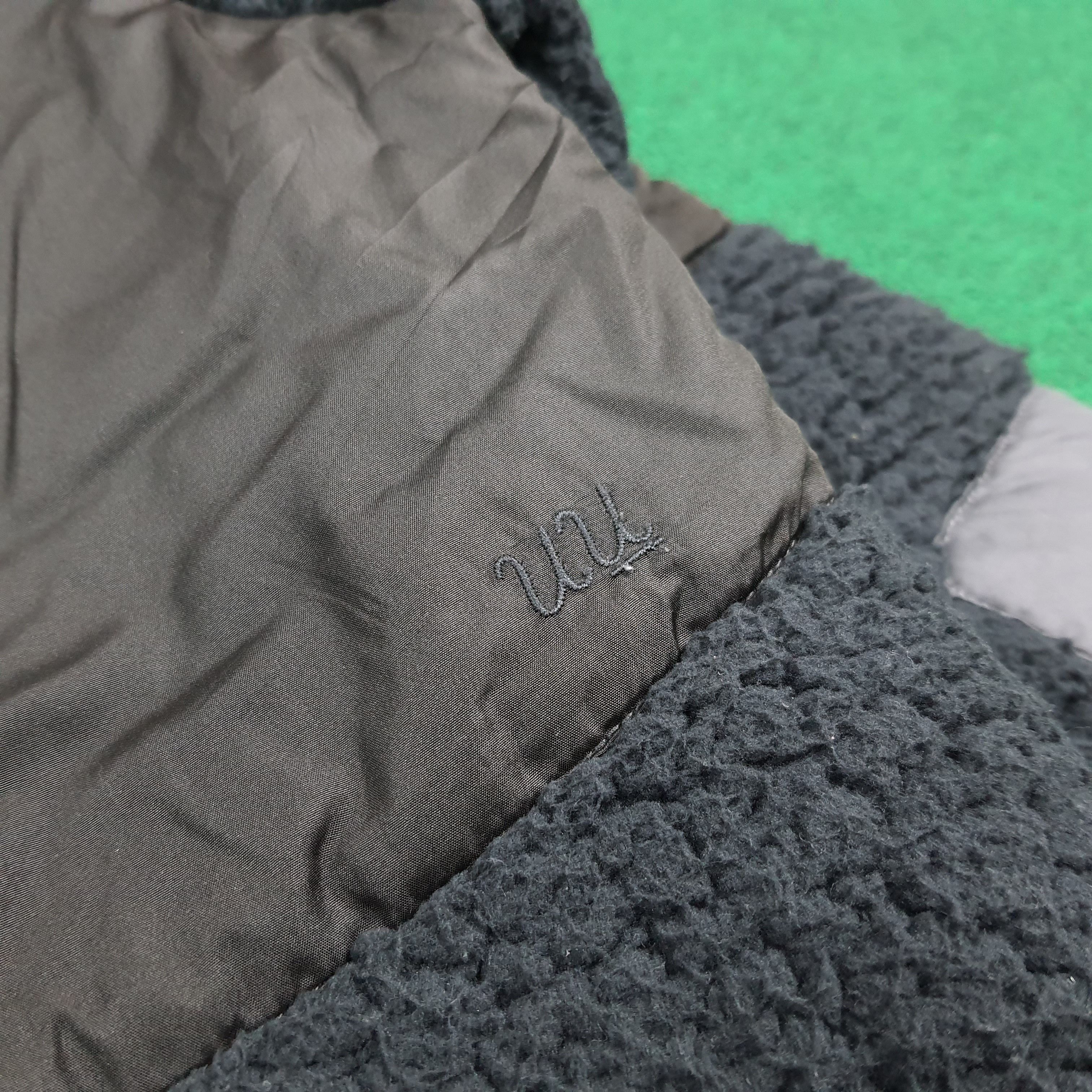 Undercover × Uniqlo Vintage Uniqlo x Undercover Fleece Jacket Archive C288N14 Size US S / EU 44-46 / 1 - 5 Thumbnail