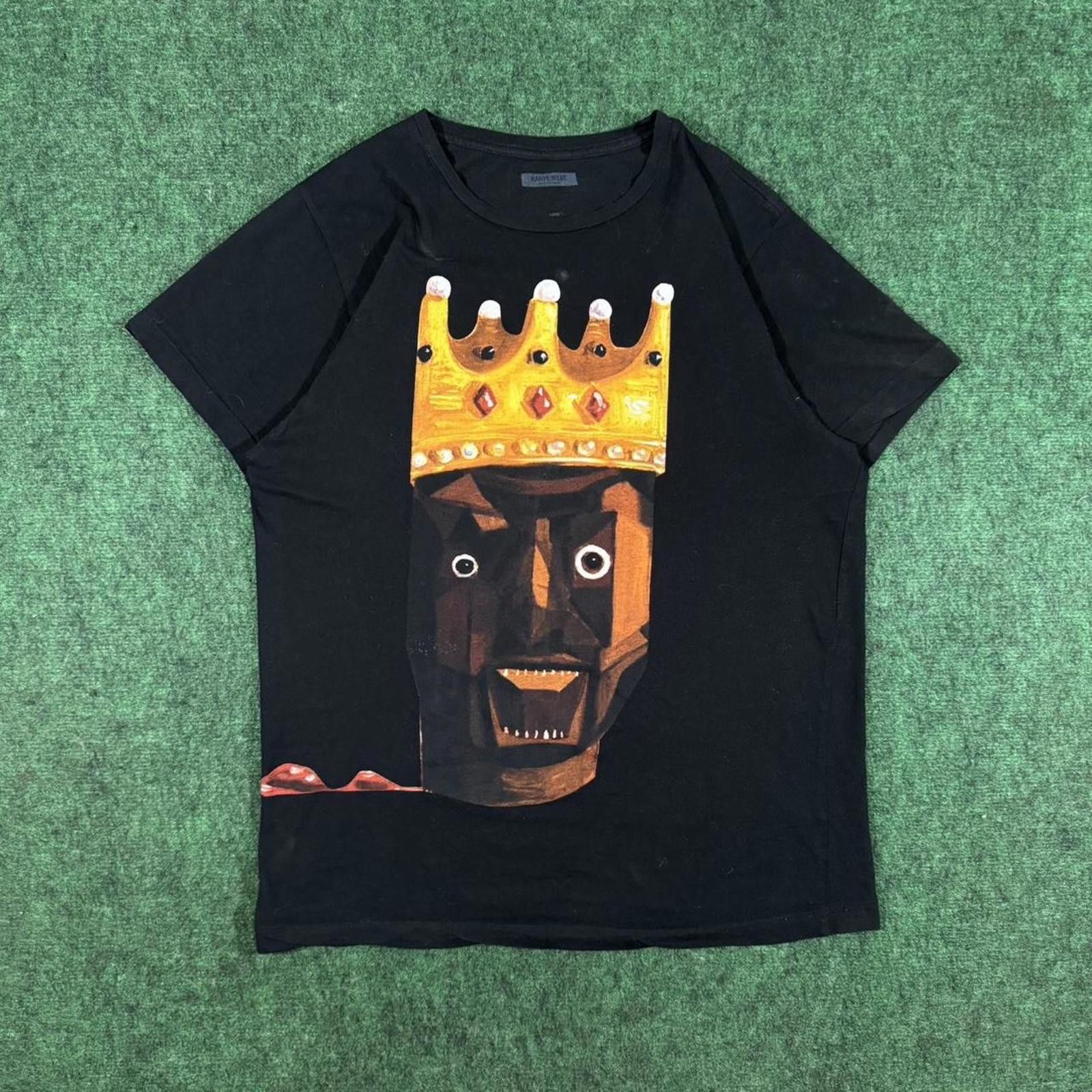 Yeezy Kanye West George Condo POWER Tour T-Shirt Size Large Size US L / EU 52-54 / 3 - 1 Thumbnail