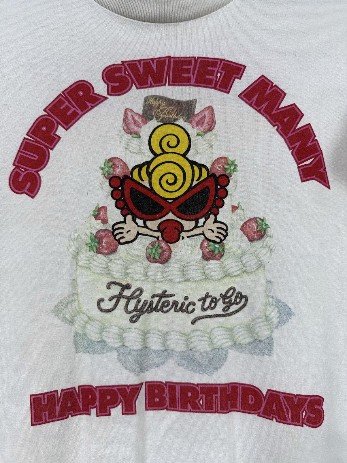 Hysteric Glamour Vintage Hysteric glamour Super Sweet Many Size M / US 6-8 / IT 42-44 - 3 Thumbnail