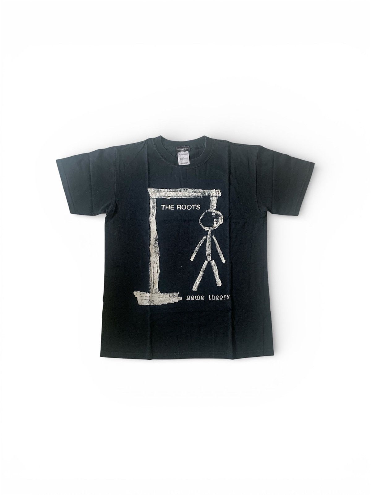 Band Tees Vintage Y2K The Roots Size US S / EU 44-46 / 1 - 1 Thumbnail