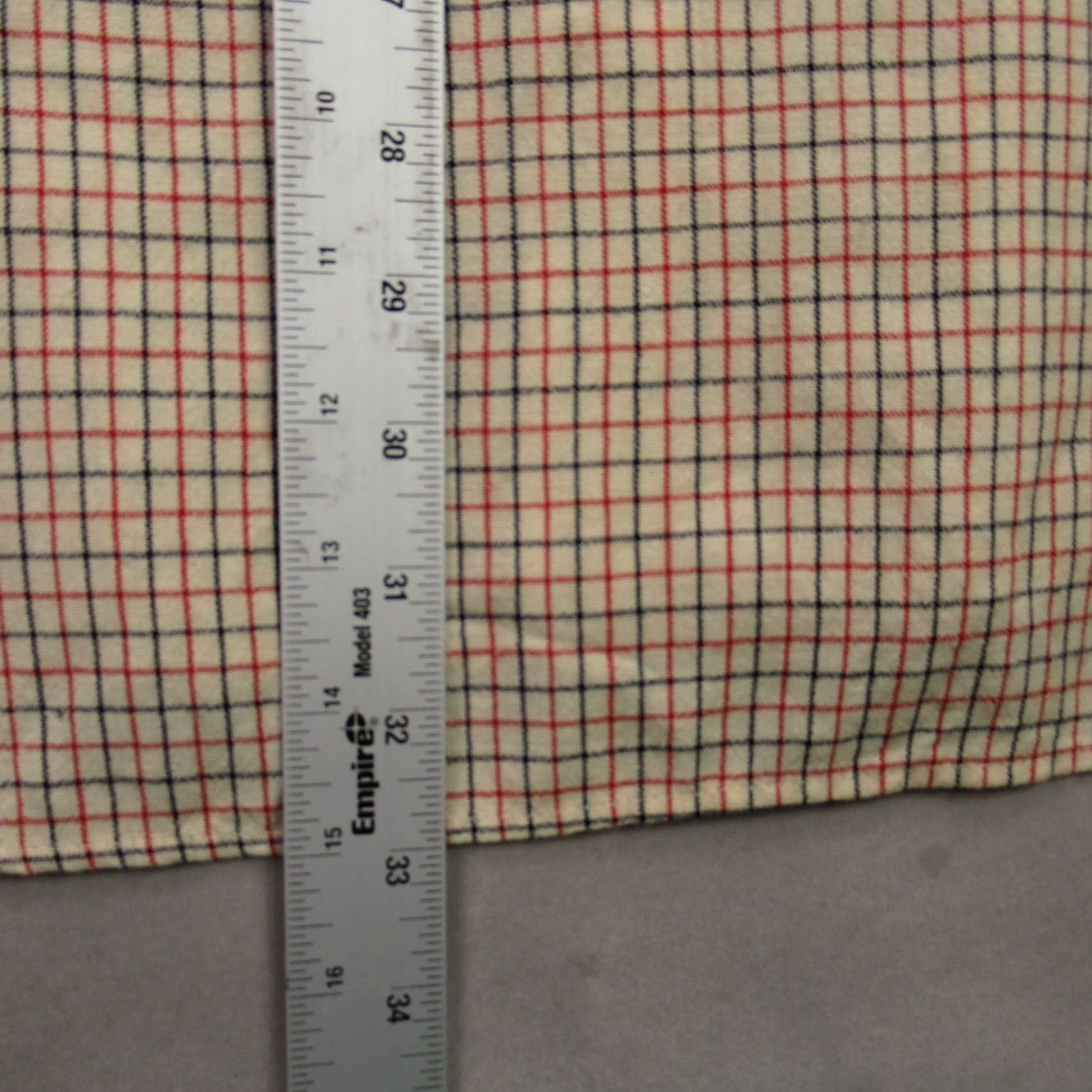 Pendleton VINTAGE Pendleton Shirt Mens Large Long Sleeve Button Front Pocket Casual Checks Size US L / EU 52-54 / 3 - 7 Thumbnail
