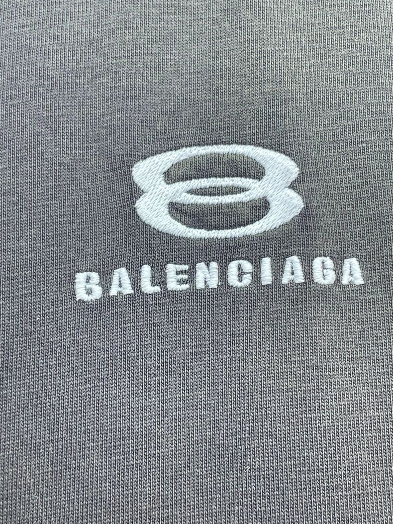 Balenciaga Balenciaga Fake Two-Piece Vintage Asymmetrical Long Vest Size XS / US 0-2 / IT 36-38 - 4 Thumbnail