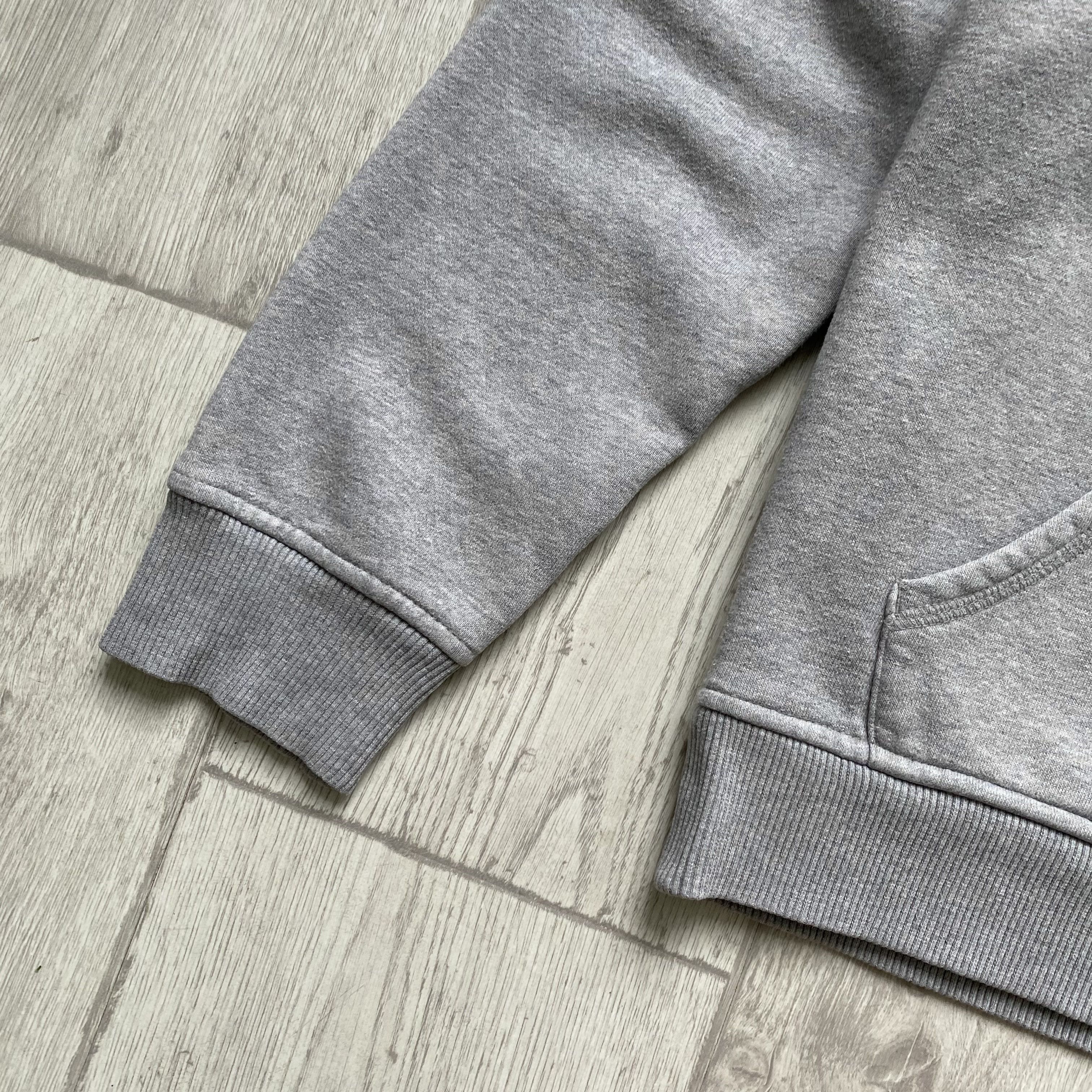 Dickies ⚒️ Vintage 00s Dickies boxy hoodie center logo Workwear Size US S / EU 44-46 / 1 - 6 Thumbnail