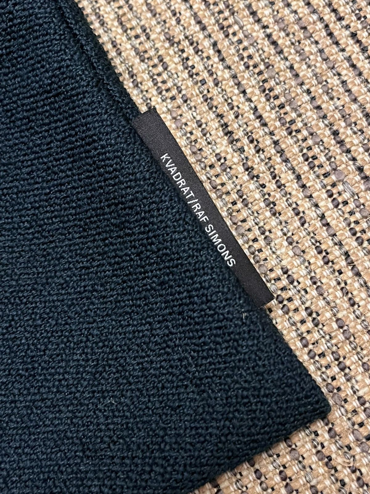 Raf Simons Archive Raf Simons x Kvadrat totebag Size ONE SIZE - 6 Thumbnail