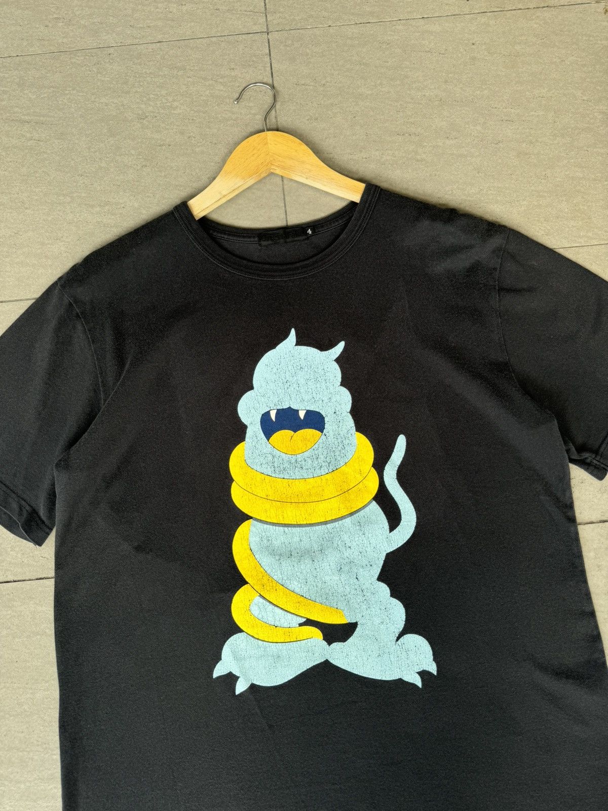Kaws Kaws Original Fake Medicom Tee Size US XL / EU 56 / 4 - 3 Thumbnail