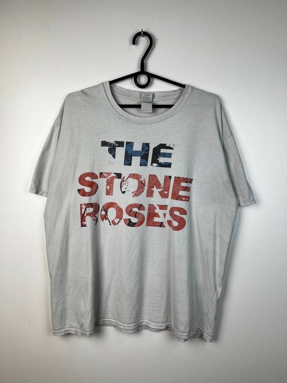 Vintage The Stone Roses band vintage t-shirts size XL Size US XL / EU 56 / 4 - 1 Thumbnail