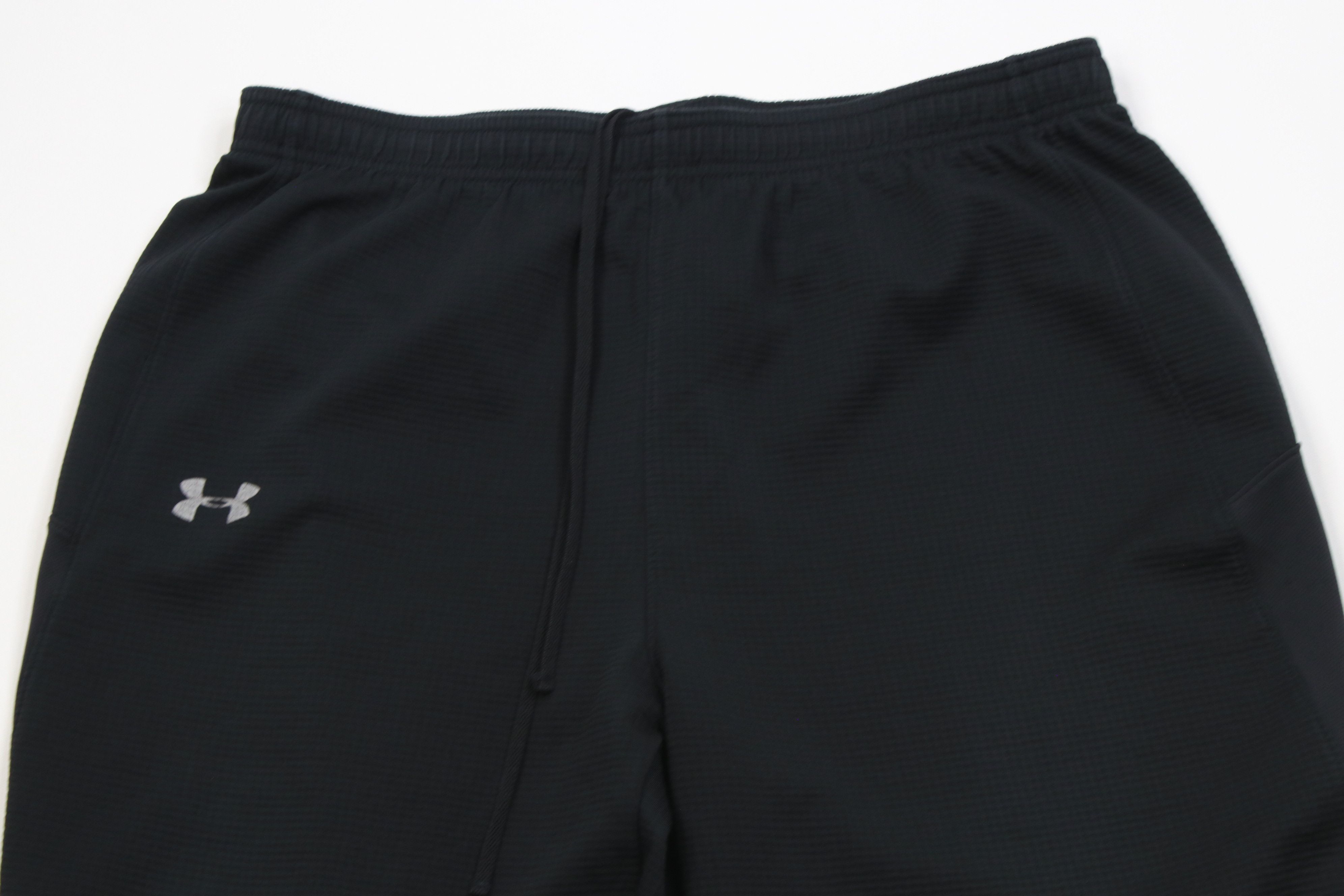Under Armour Under Armour Thermal Waffle Knit Tapered Leg Sweatpants Size US 38 / EU 54 - 2 Thumbnail