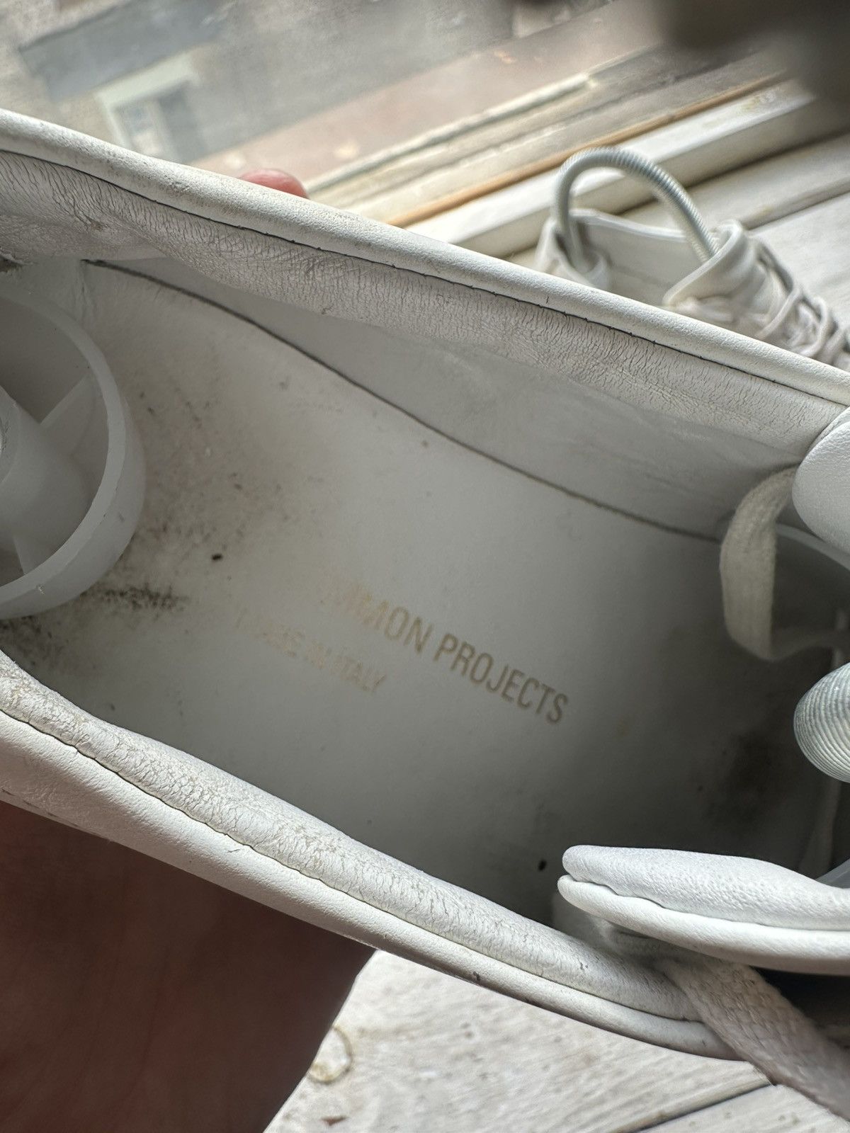 Common Projects 🚨COMMON PROJECTS Classic Andy Low Sneakers luxury rare Size US 6 / IT 36 - 8 Thumbnail