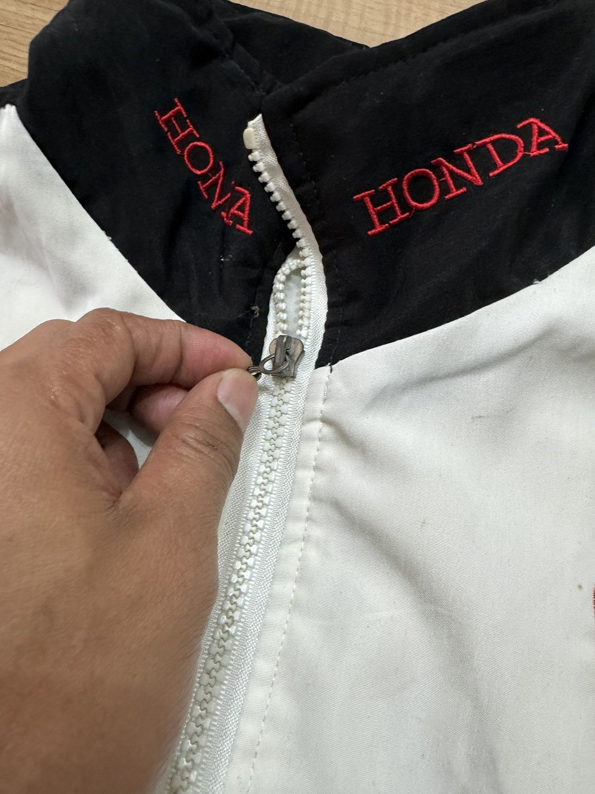 Formula 1 × Honda VINTAGE HONDA LUCKY STRIKES F1 JACKET Size US XL / EU 56 / 4 - 4 Thumbnail