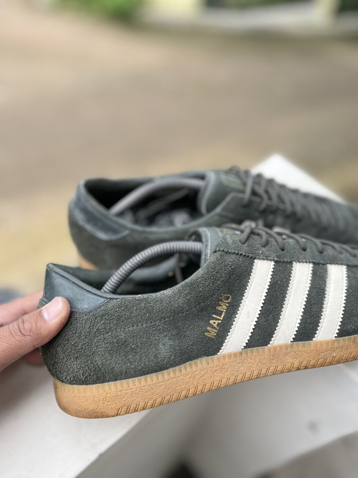 Adidas Adidas malmo city series rare Size US 11.5 / EU 44-45 - 2 Thumbnail