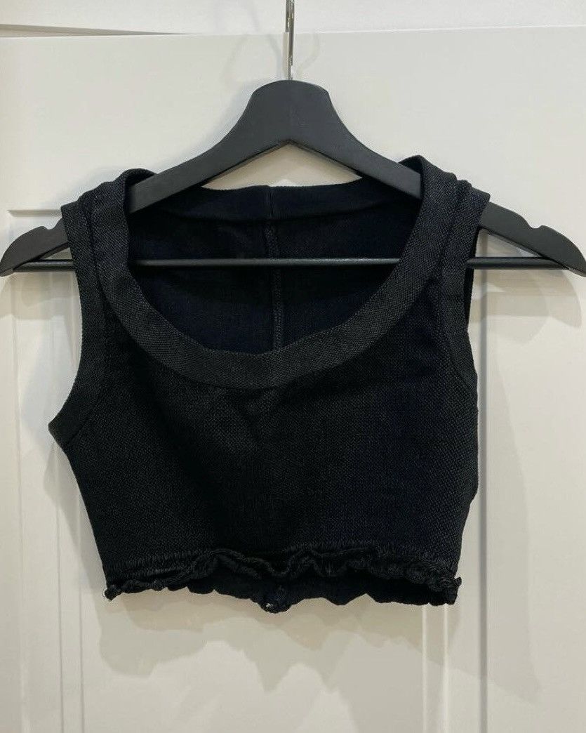 Alaia ALAIA Paris linen top Size S / US 4 / IT 40 - 2 Thumbnail