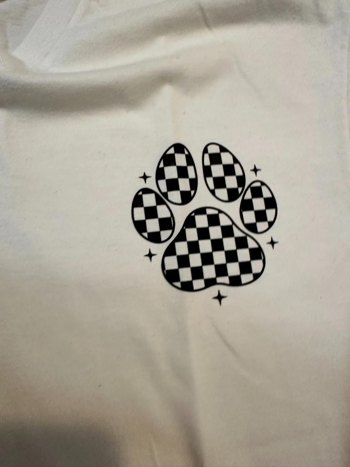 Nordstrom Dog Mom T-Shirt Size L / US 10 / IT 46 - 2 Thumbnail