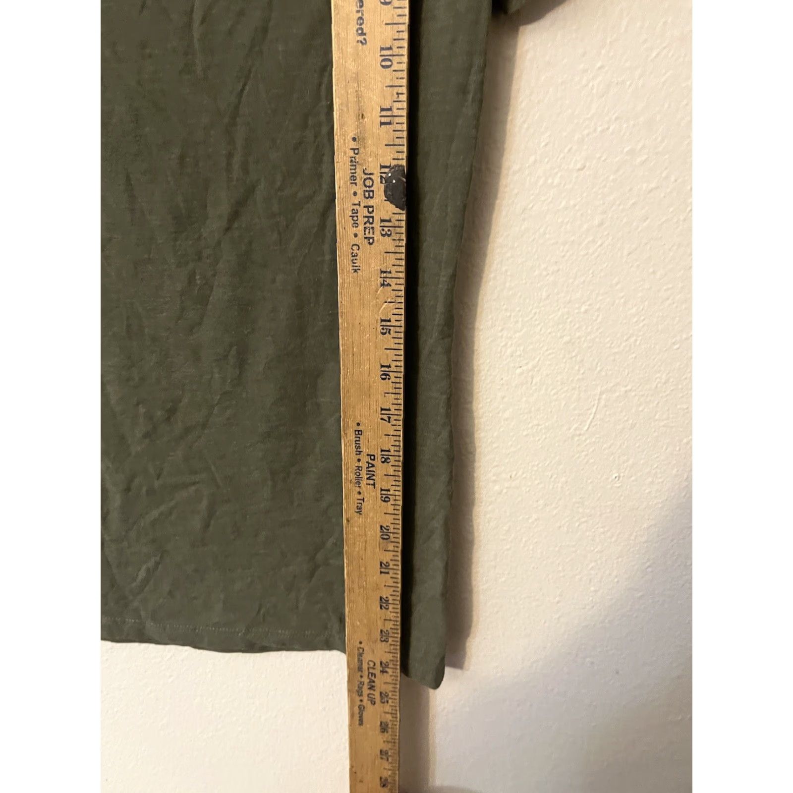H&M H&M Divided basic T-shirt Women’s size Small Green Solid Size S / US 4 / IT 40 - 5 Thumbnail