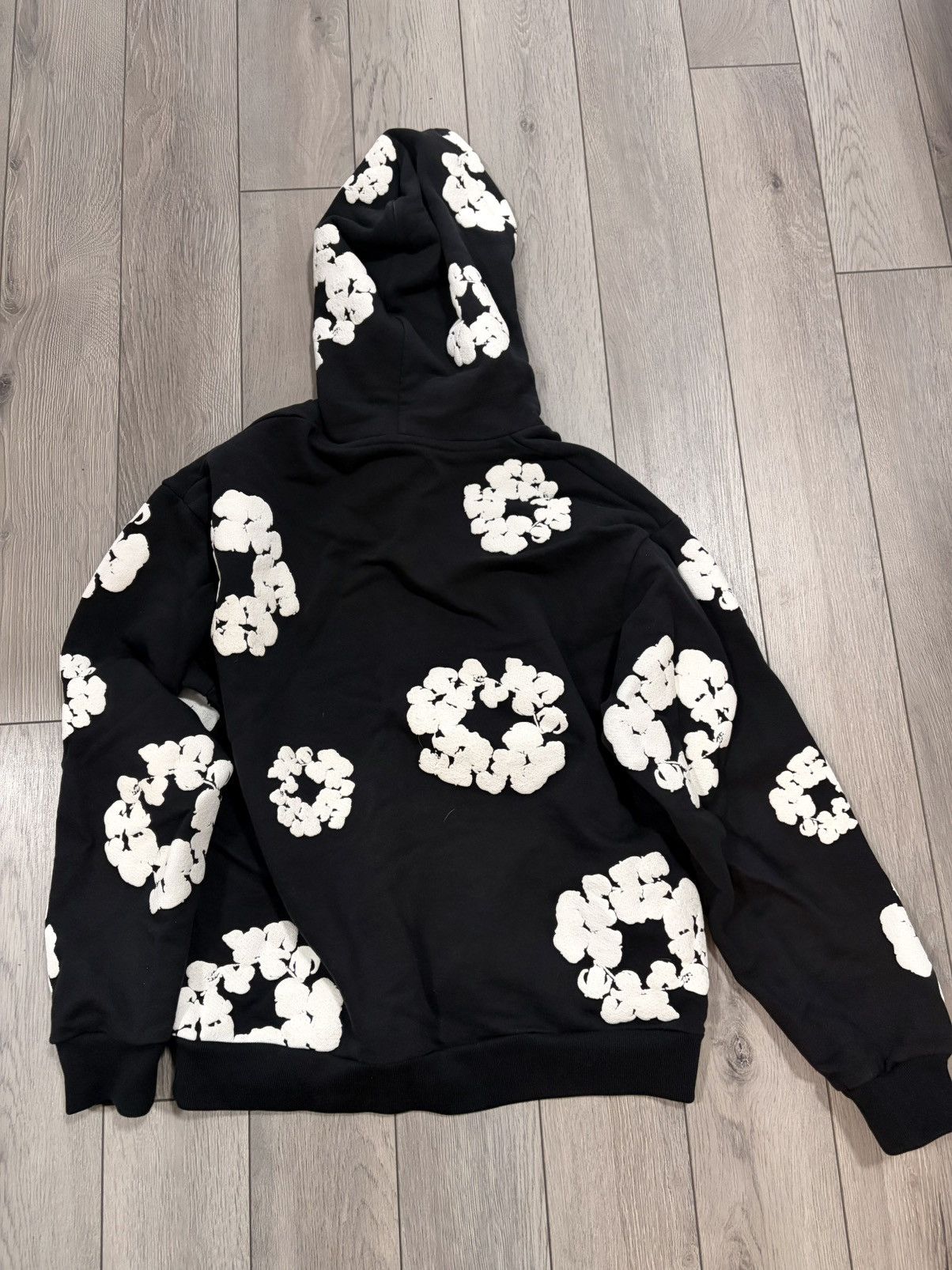 DENIM TEARS Denim Tears Hoodie Size US L / EU 52-54 / 3 - 2 Thumbnail