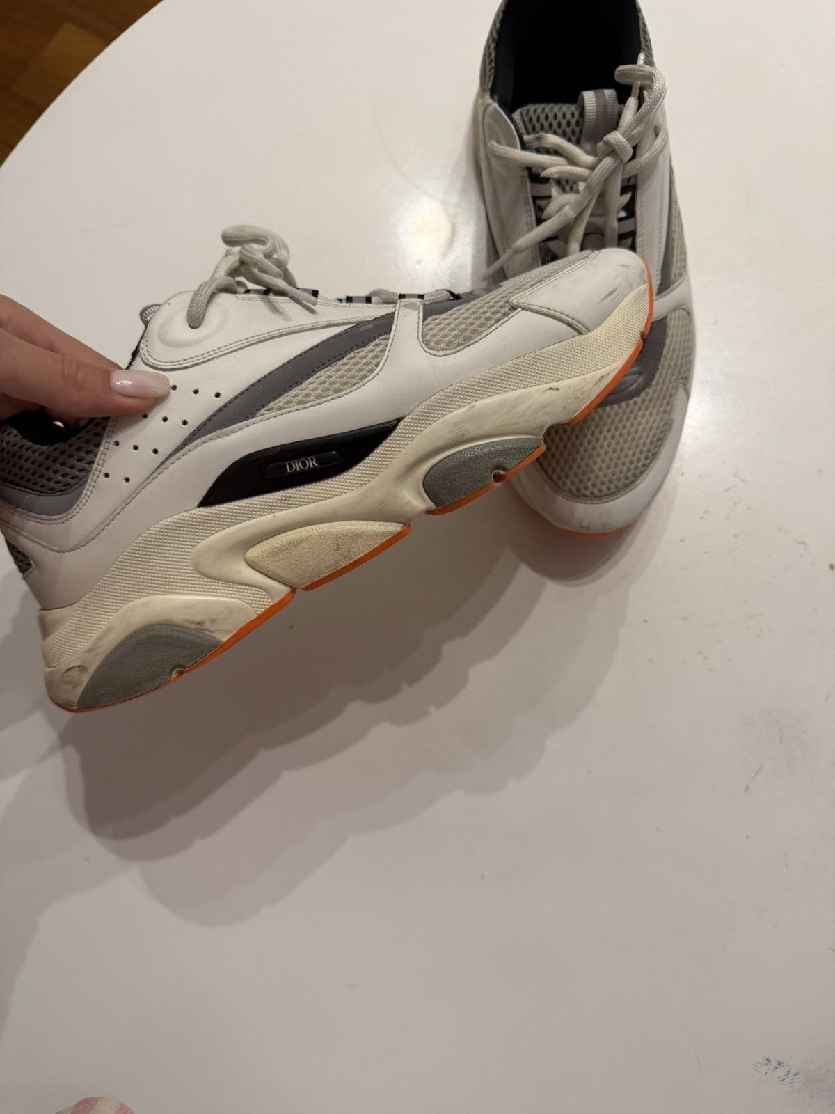 Dior DIOR B22 Sneakers Size US 10 / EU 43 - 1 Thumbnail