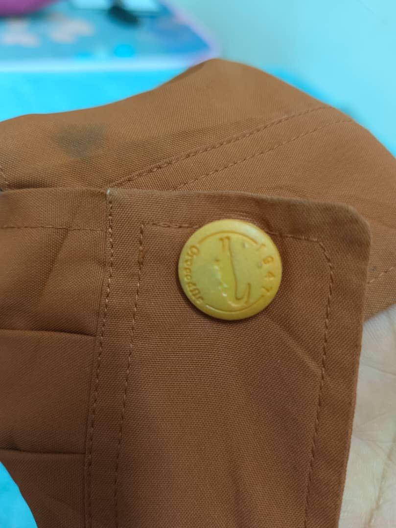 Vintage Vintage 90s Crocodile Jacket Size US L / EU 52-54 / 3 - 5 Thumbnail