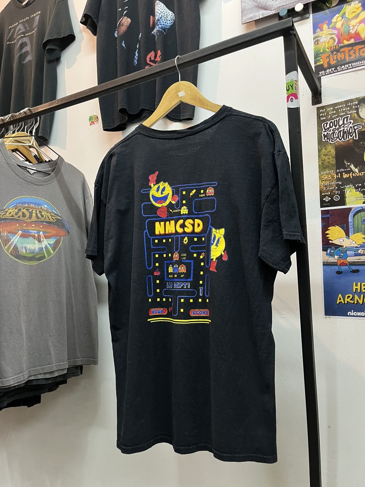 Playstation Pacman Size US L / EU 52-54 / 3 - 1 Thumbnail