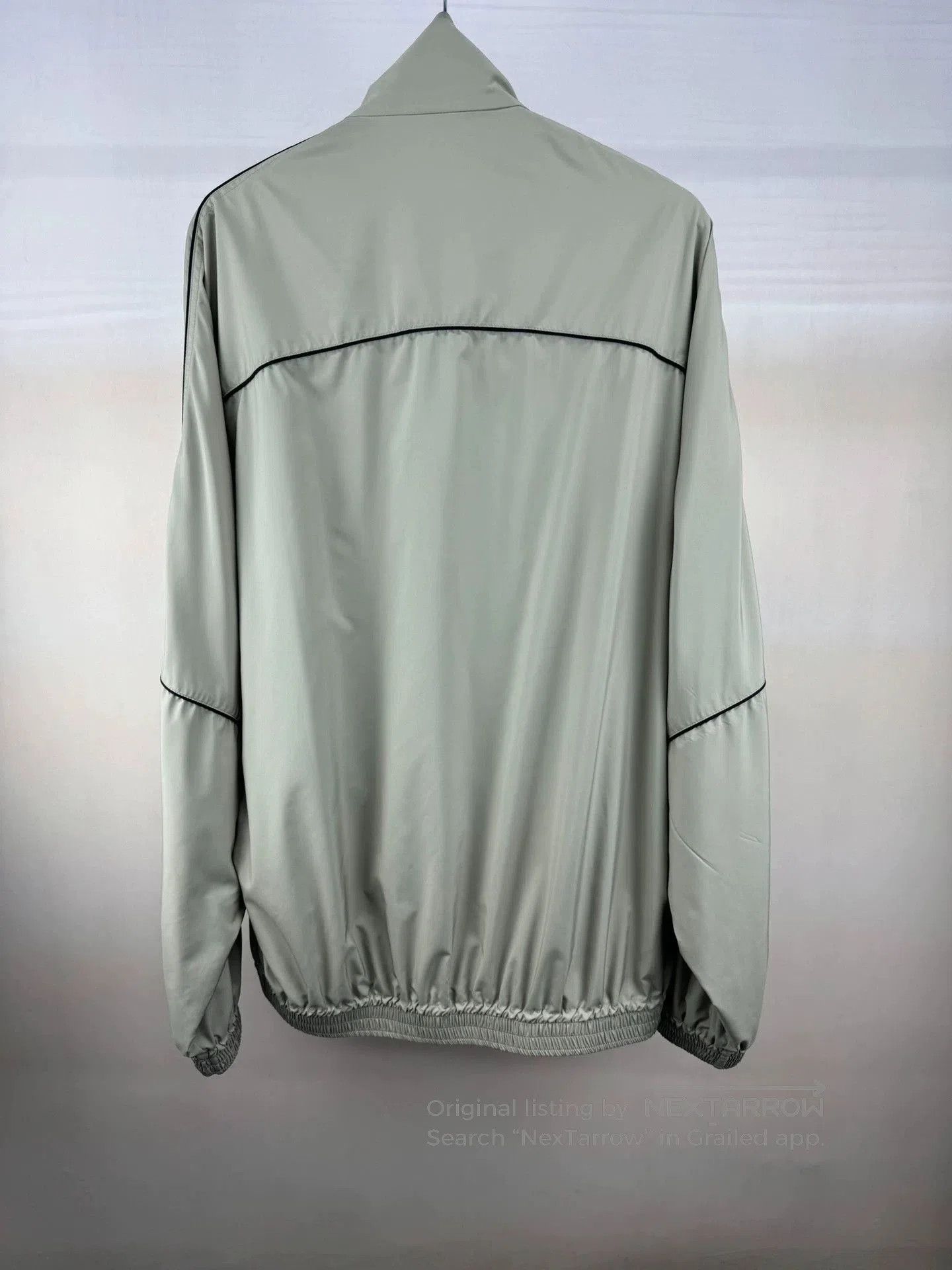 Balenciaga Balenciaga Stand Collar Sports Jacket. Size US M / EU 48-50 / 2 - 2 Thumbnail