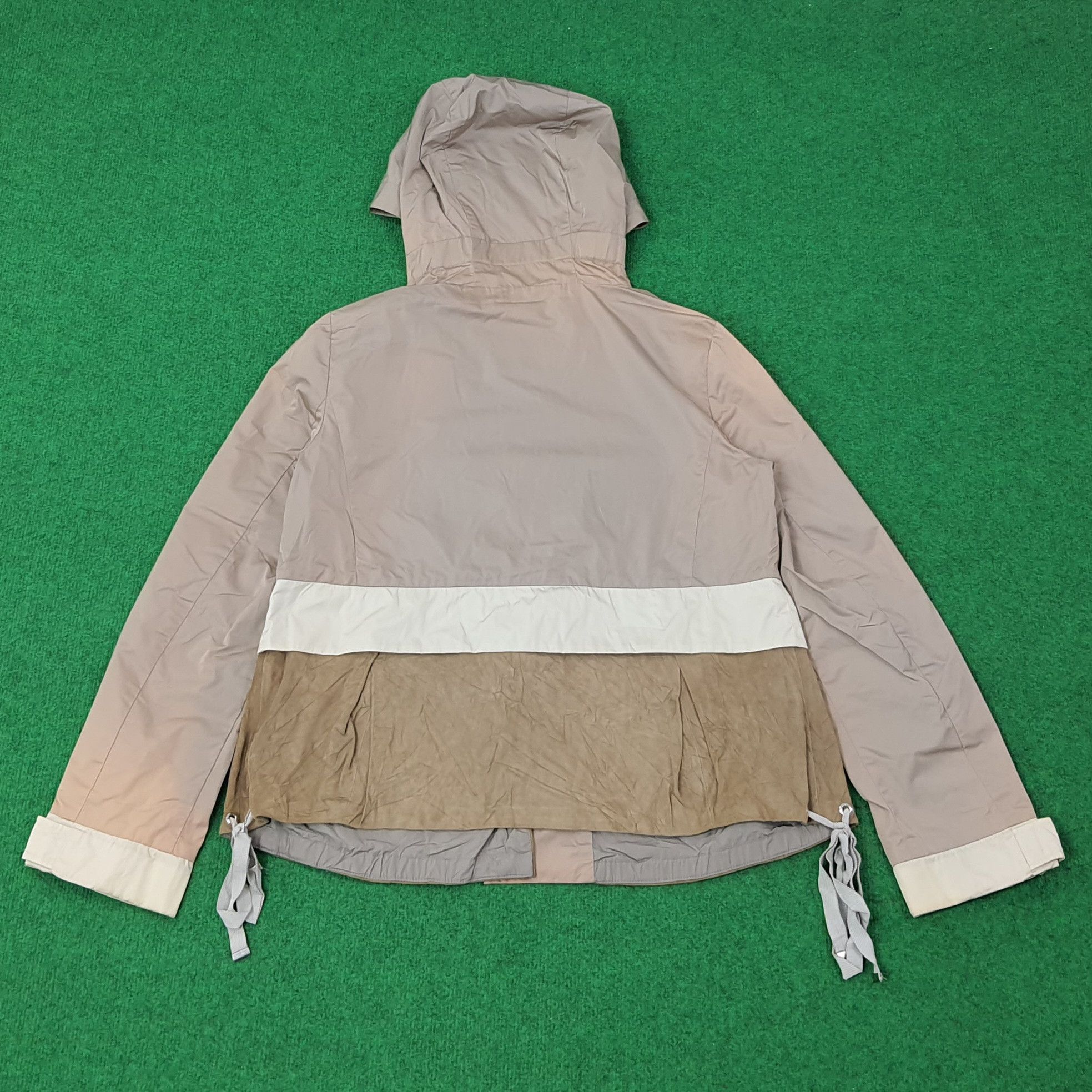 Max Mara Vintage S Max Mara Italian Designer Brand Jacket C245N24 Size S / US 4 / IT 40 - 3 Thumbnail