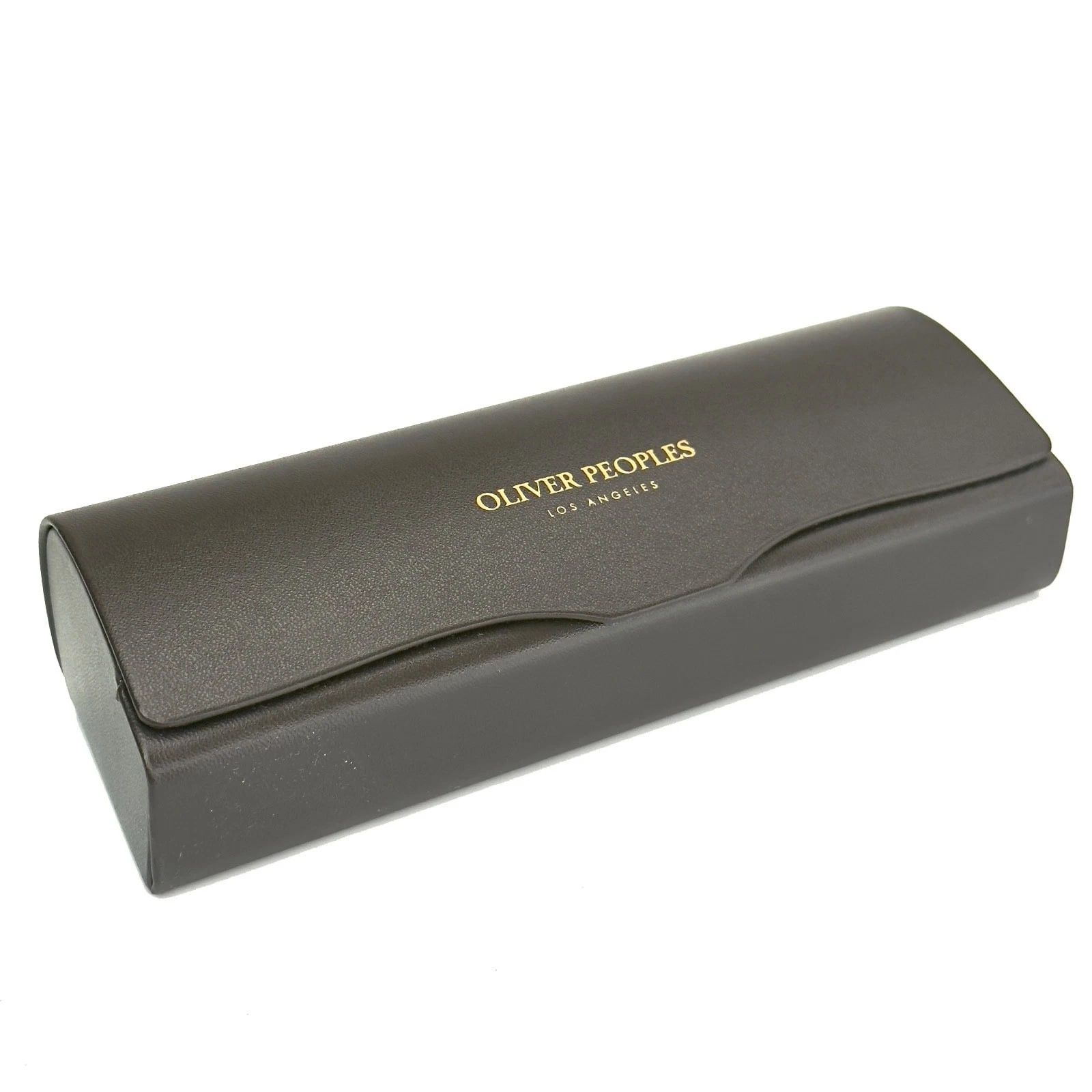 Oliver Peoples OLIVER PEOPLES CARLING OV1308 Antique Gold Black 1308 Size ONE SIZE - 8 Thumbnail