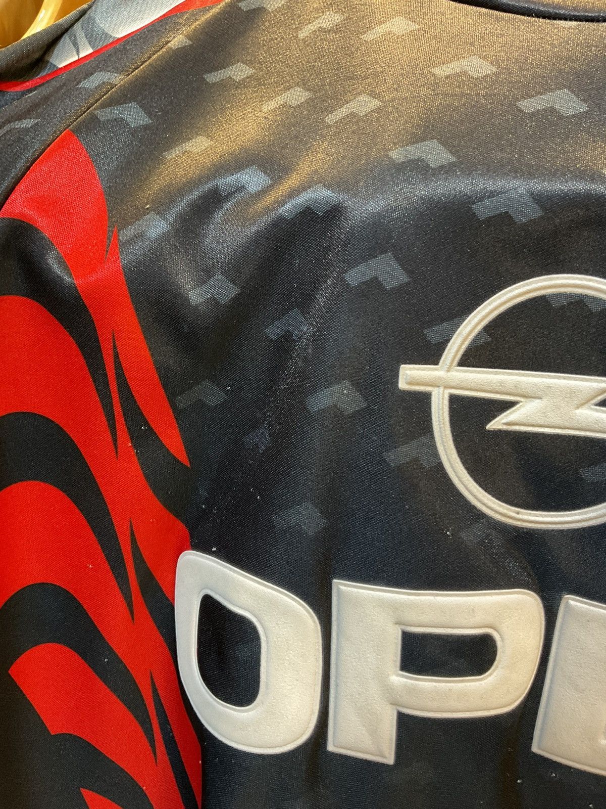 Vintage 1997-1998 AC Milan Goalkeeper Kit