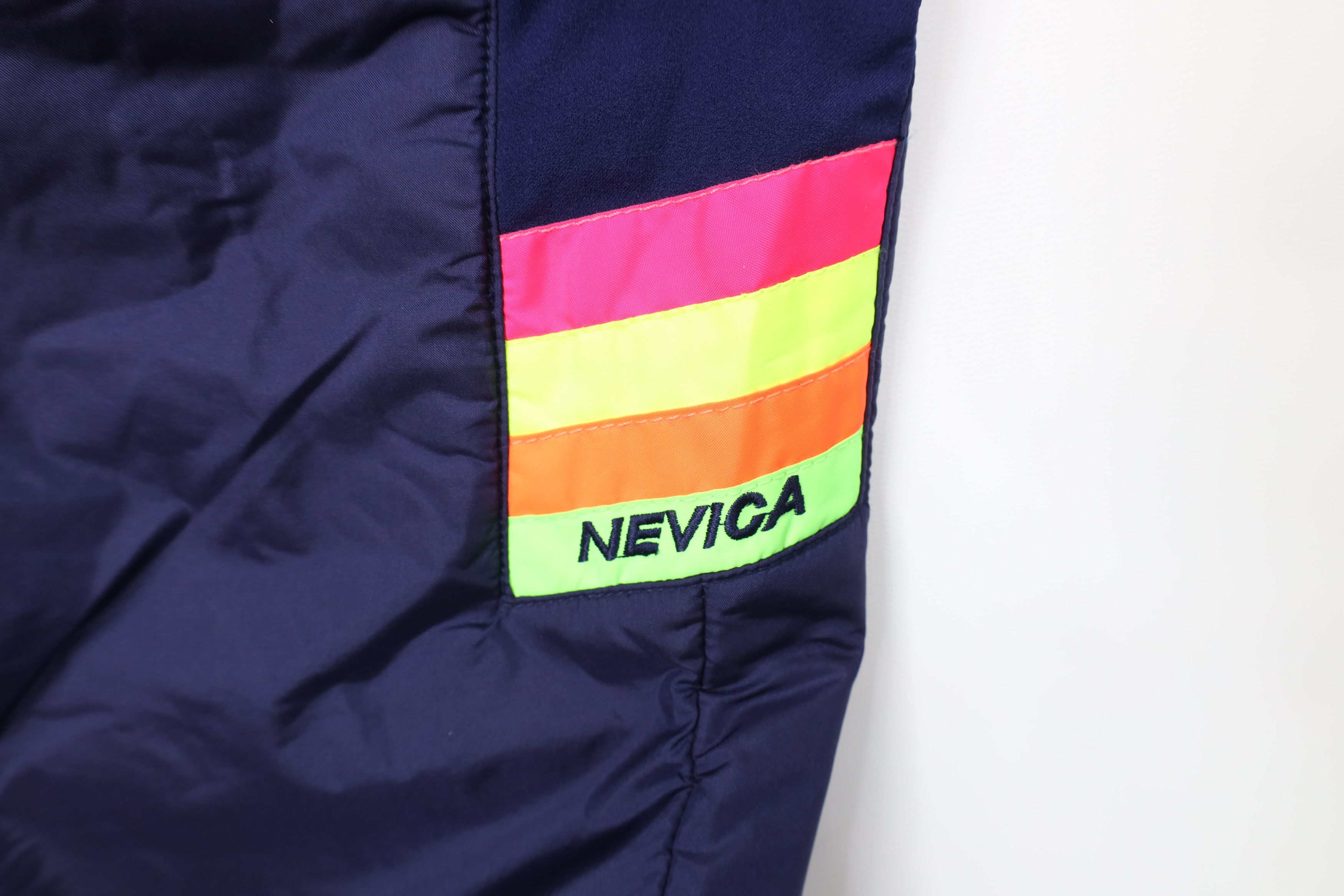 Vintage Vintage 80s 90s Streetwear Insulated Snow Pants Joggers Size 30" / US 8 / IT 44 - 7 Thumbnail