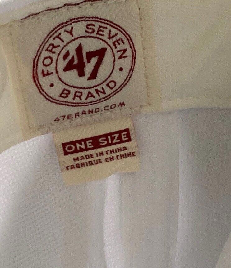 47 Brand NWT San Francisco Giants 2012 Playoffs ‘47 Brand Size S-M Size ONE SIZE - 4 Thumbnail