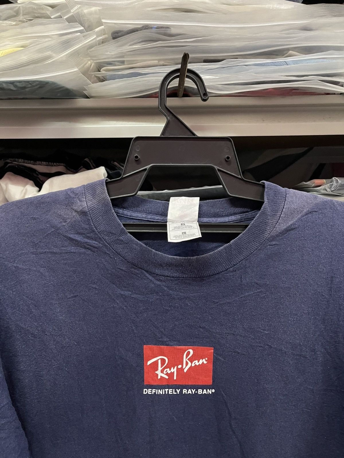 RayBan Vintage Ray Ban definitely Ray-Ban🔥🔥🔥 Size US L / EU 52-54 / 3 - 6 Thumbnail