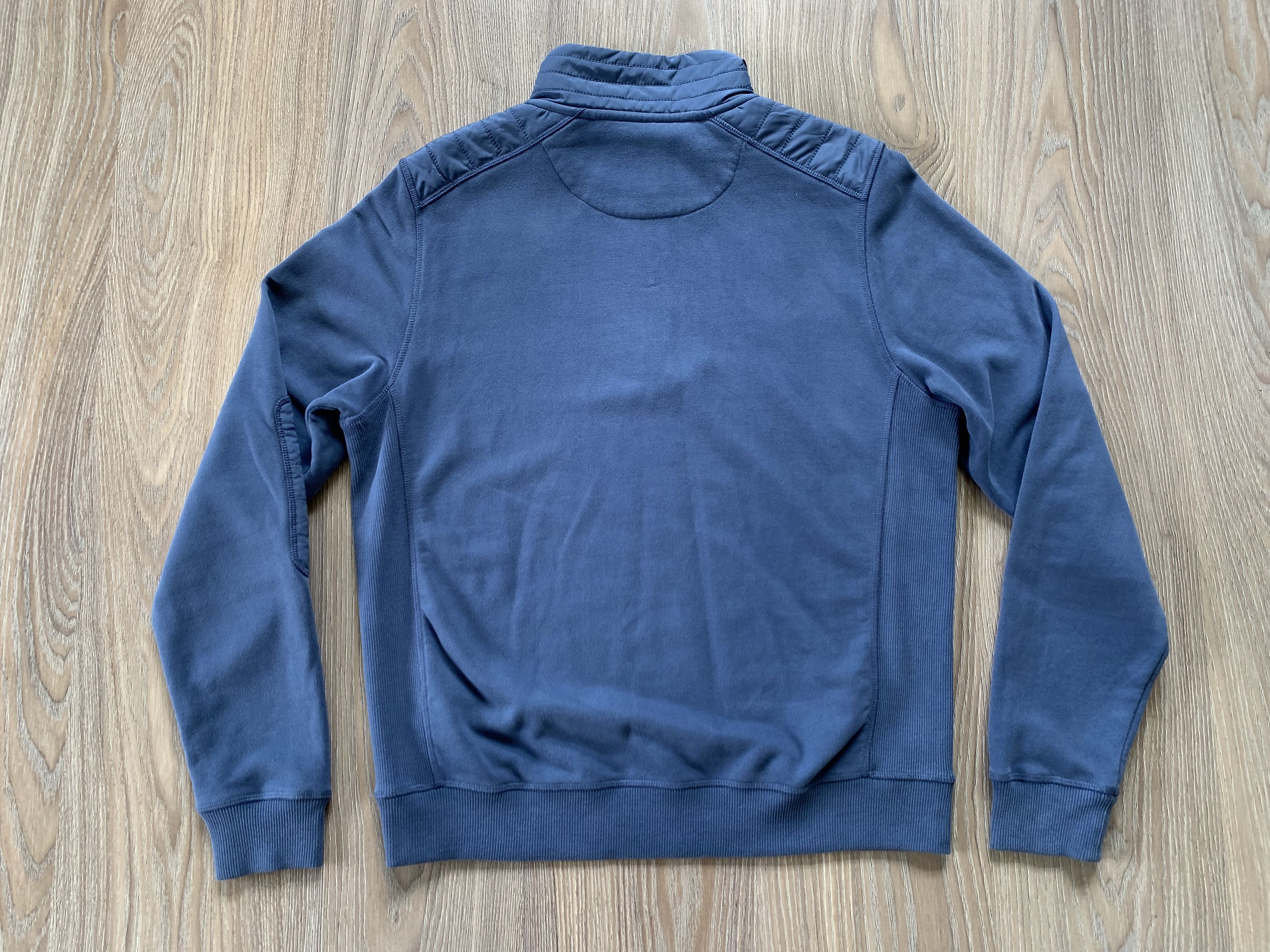 Belstaff Belstaff Cotton Half-Zip Jaxon Sweatshirt Size US M / EU 48-50 / 2 - 3 Thumbnail