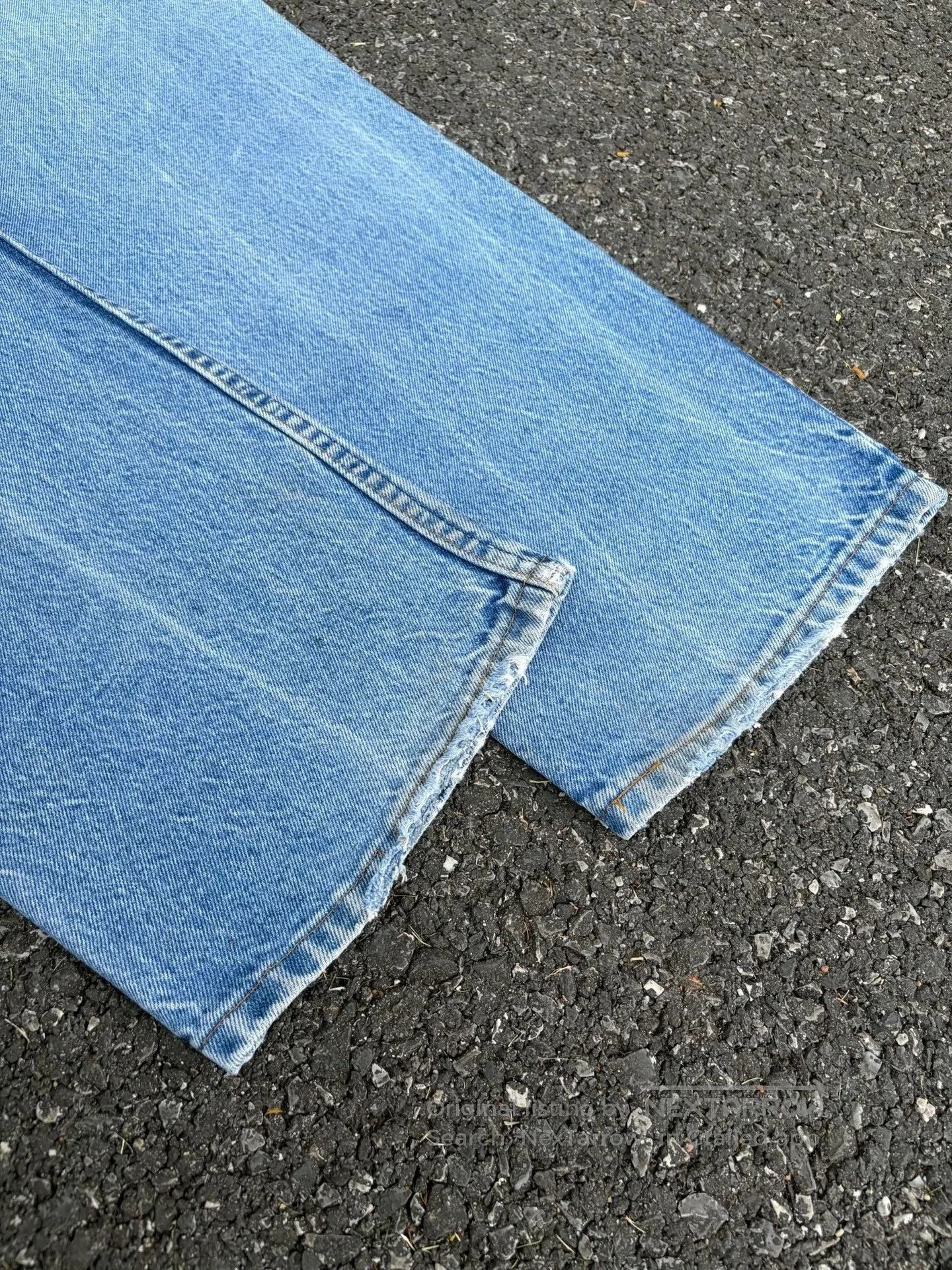 Vintage Vintage Levis 517 90s Jeans. Size US 35 - 8 Thumbnail