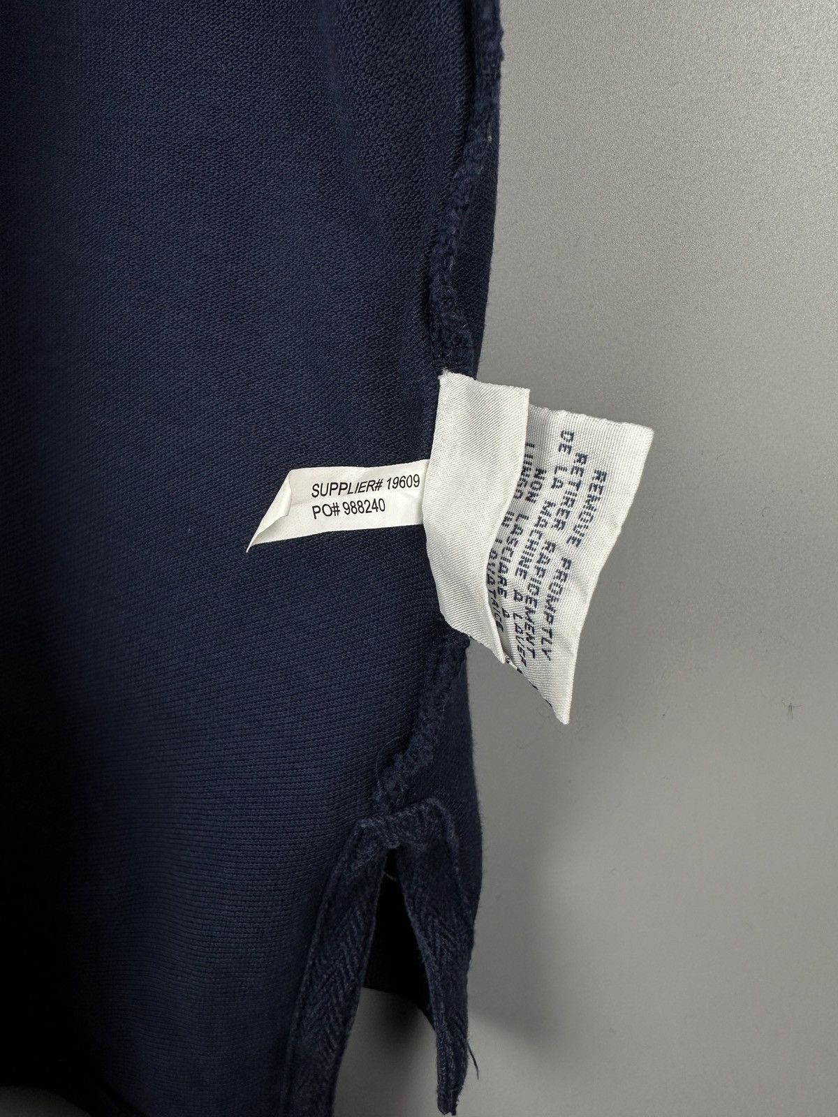Polo Ralph Lauren Ralph Lauren Big Logo Polo T Shirt Tee Chief Keef USA Bear Size US L / EU 52-54 / 3 - 13 Thumbnail