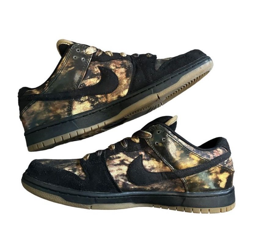 Nike Nike SB Dunk Low Pushead 2 Size US 9.5 / EU 42-43 - 3 Thumbnail