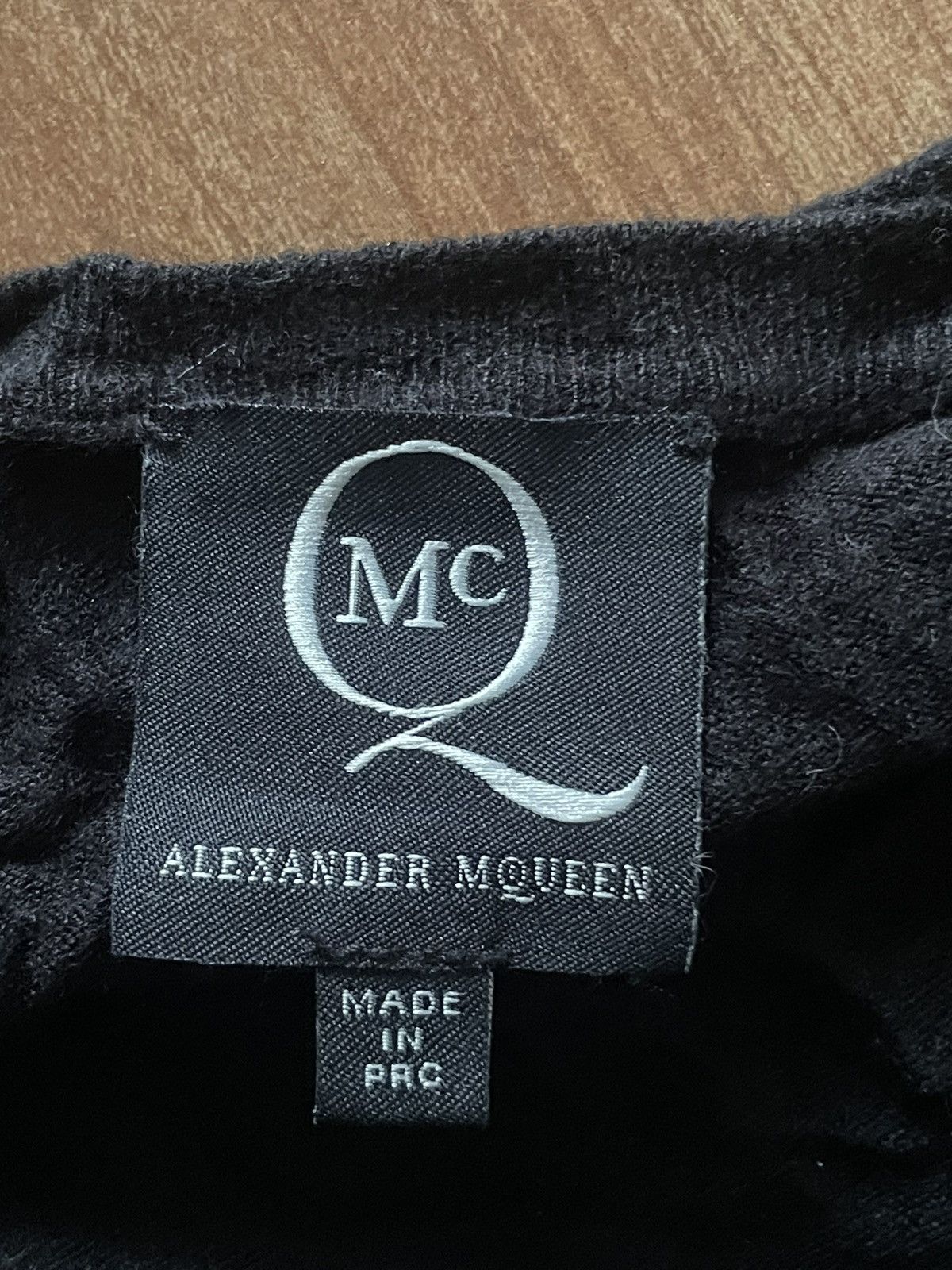 Alexander McQueen Alexander McQueen Tops Size S / US 4 / IT 40 - 7 Thumbnail