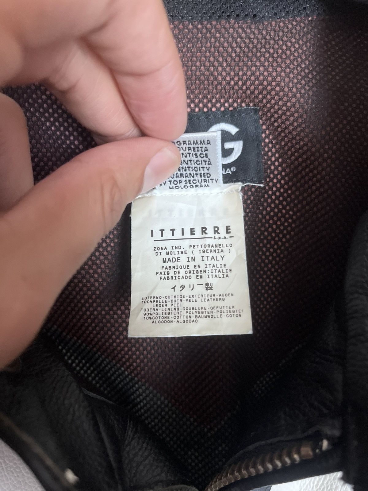 Dolce & Gabbana Dolce & Gabbana leather Jacket Size US M / EU 48-50 / 2 - 9 Thumbnail
