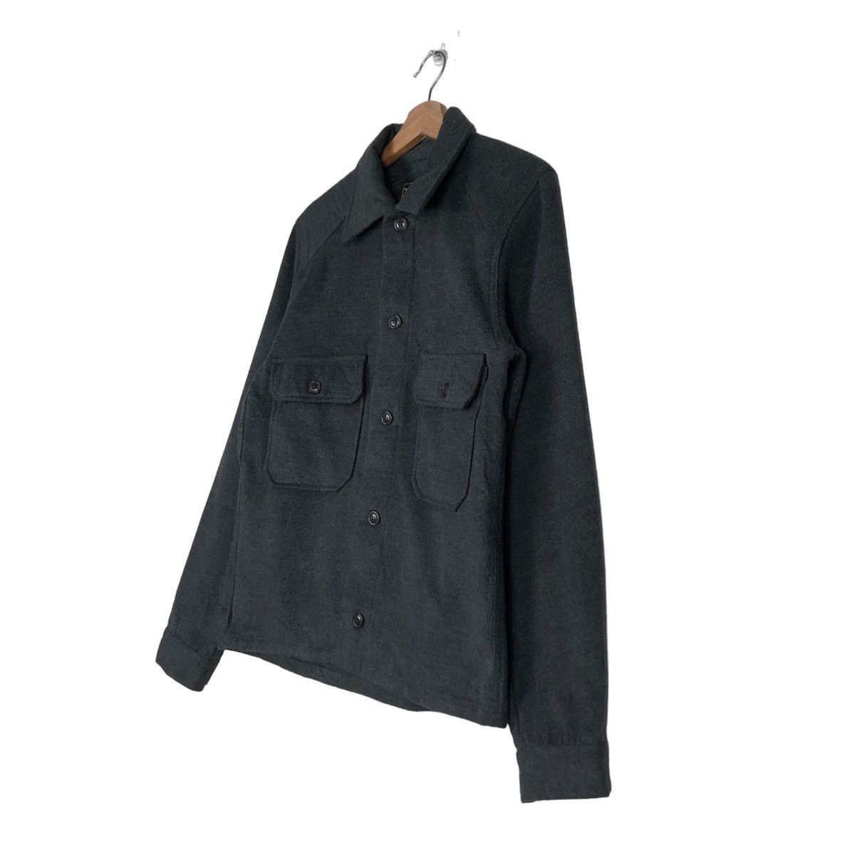 Japanese Brand 🔥Vintage Big Pockets Biker Jacket Sessler Mfg Co. Japan Size US M / EU 48-50 / 2 - 2 Thumbnail