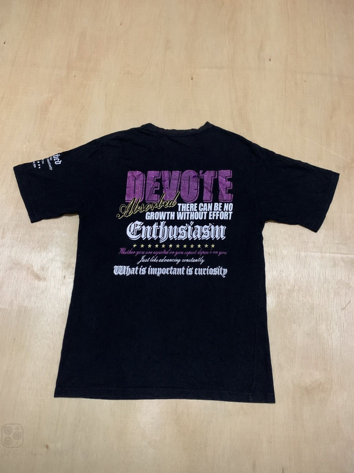 Hysteric Glamour × If Six Was Nine × Japanese Brand Y2k Great Woodhouse Clothing Punk style Tshirt Size US L / EU 52-54 / 3 - 2 Thumbnail