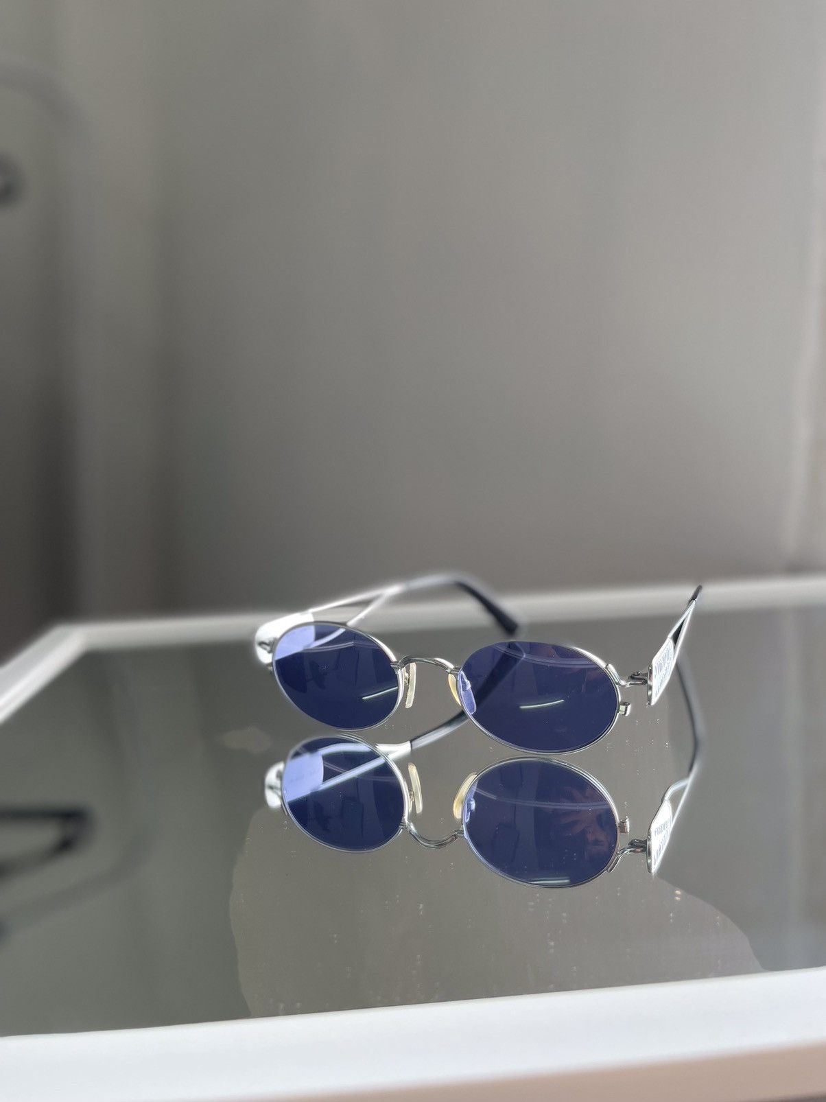 Jean Paul Gaultier 90s Jean Paul Gaultier Sunglasses 58-4175 Size ONE SIZE - 4 Thumbnail
