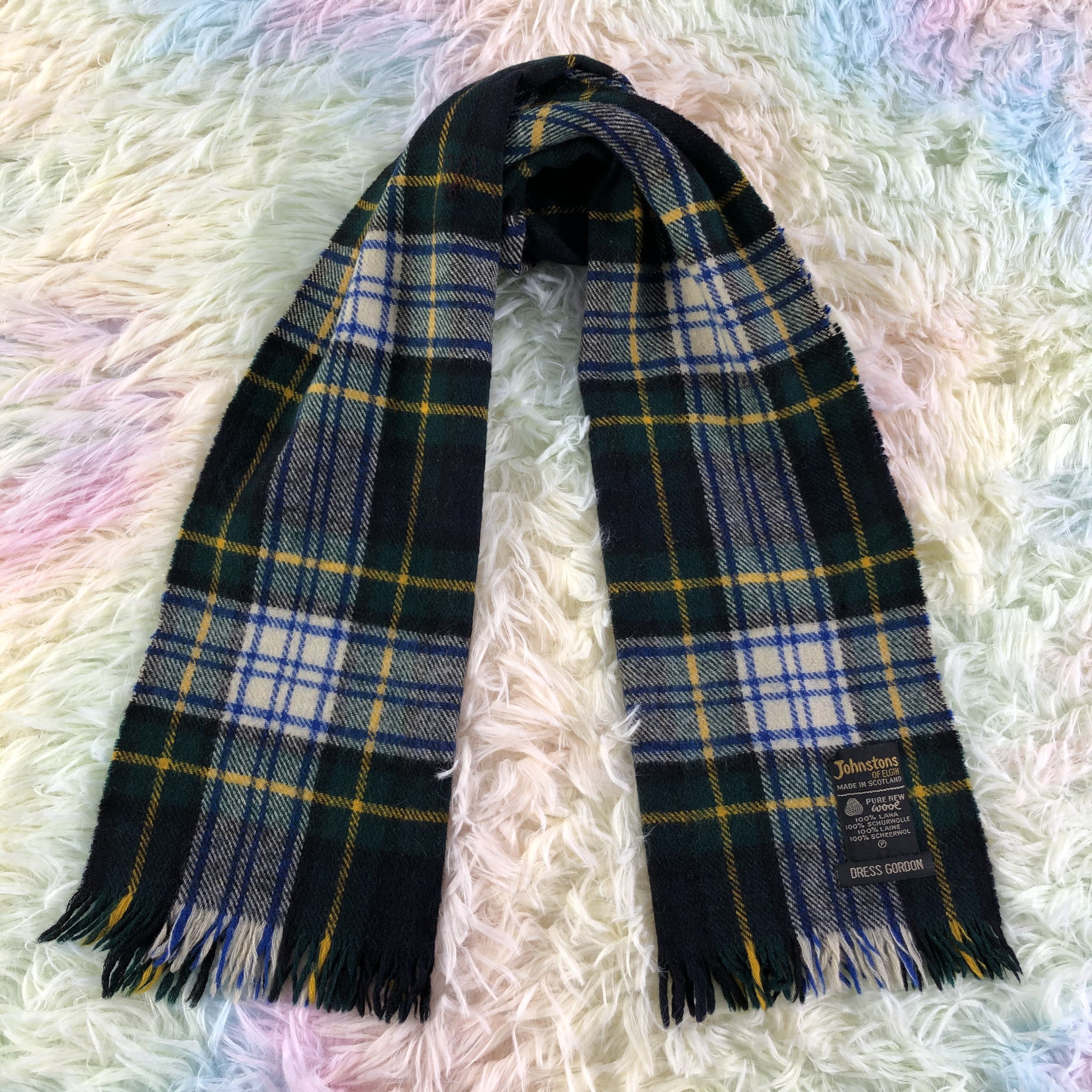 Johnstons Of Elgin Johnstons Of Elgin Scarf / Muffler / Neckwear - KM148 Size ONE SIZE - 1 Thumbnail