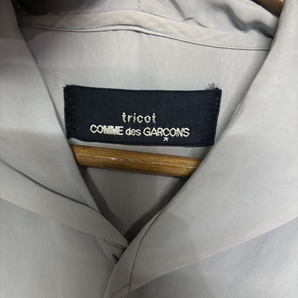 Comme des Garcons tricot comme des garcons shirt Size S / US 4 / IT 40 - 5 Thumbnail