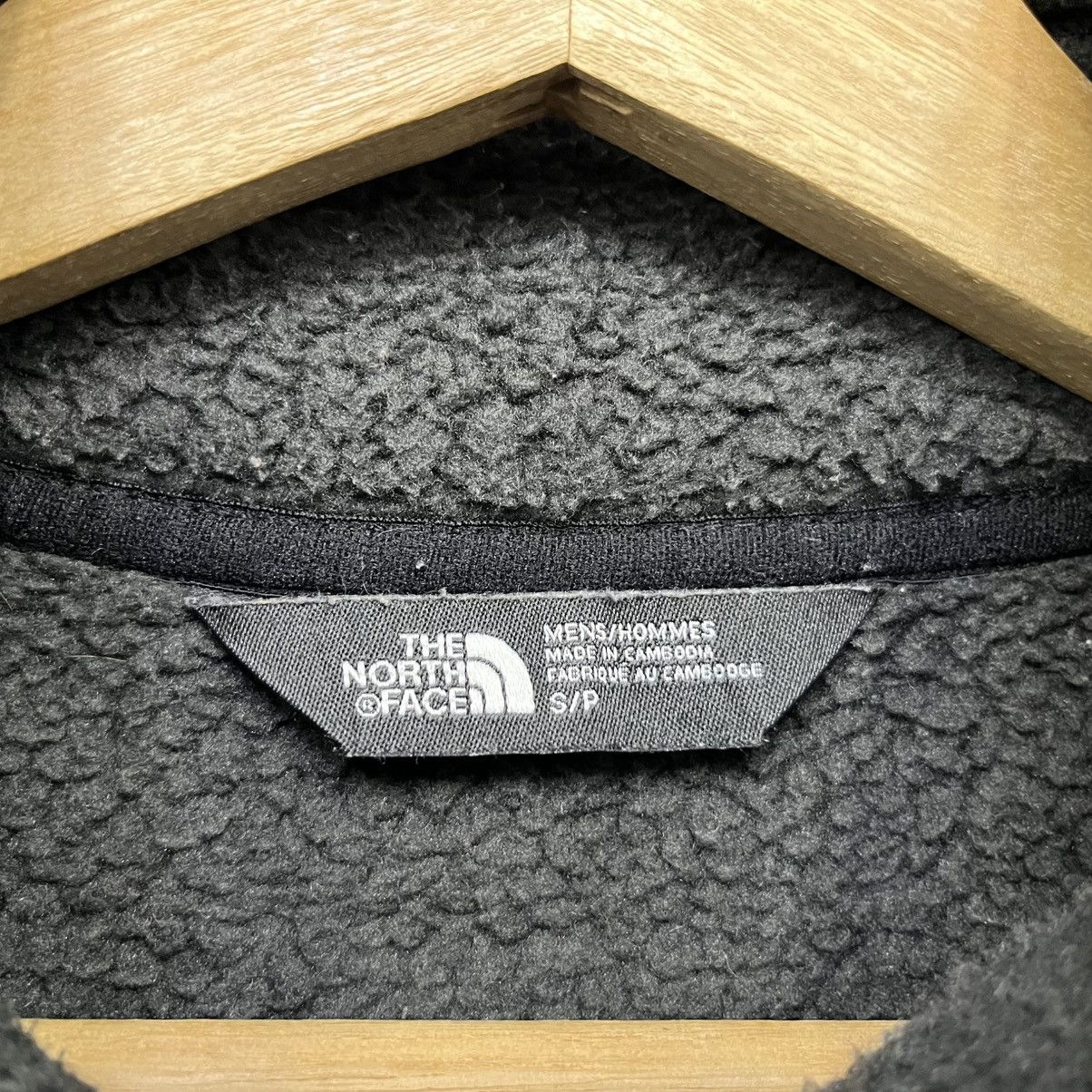 The North Face The North Face Gordon Lyons Half Zip Fleece Jacket Size US M / EU 48-50 / 2 - 6 Thumbnail