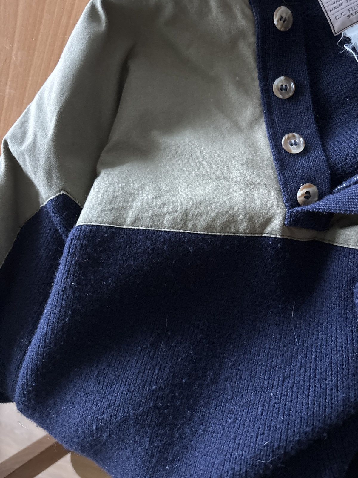 Filson MiUSA Vintage Guide Sweater Size US M / EU 48-50 / 2 - 5 Thumbnail