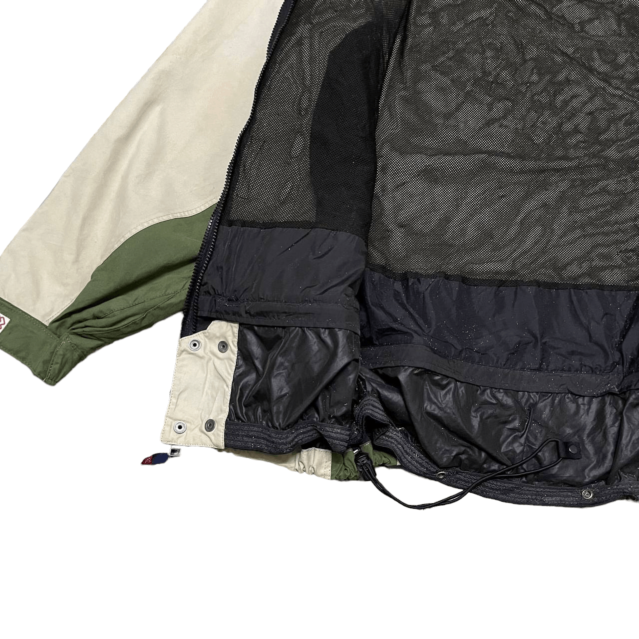 Japanese Brand Vintage SB Special Blend Waterproof Technology Jacket Size US M / EU 48-50 / 2 - 17 Thumbnail