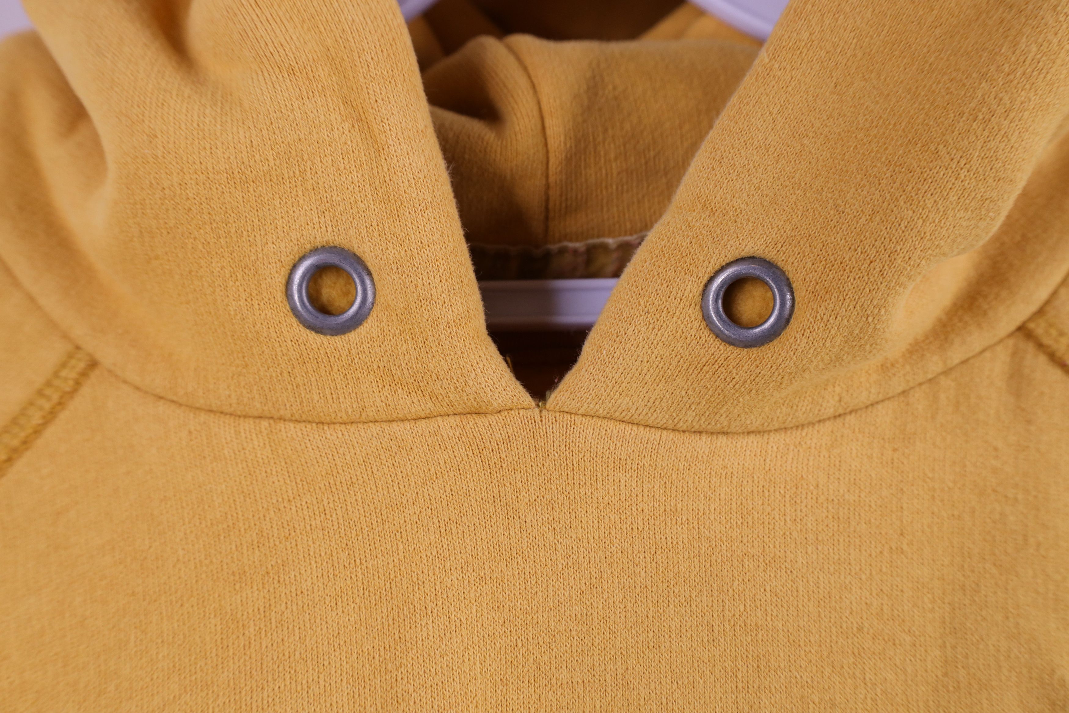 Abercrombie & Fitch × Vintage Vintage Y2K Abercrombie & Fitch Script Heavyweight Hoodie Size XL / US 12-14 / IT 48-50 - 9 Thumbnail